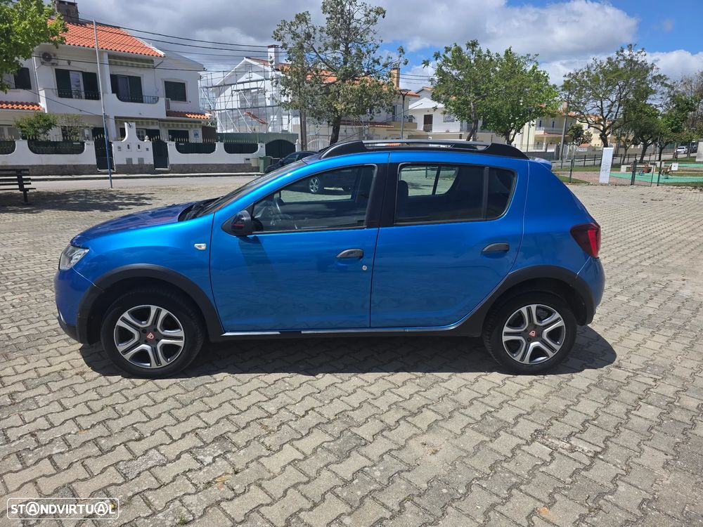 Dacia Sandero 0.9 TCe SL Stepway of Life - 32
