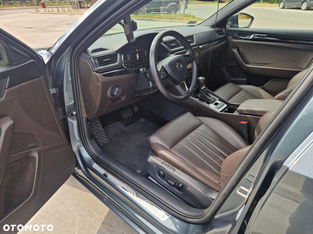 Skoda Superb 2.0 TDI 4x4 L&K DSG - 5