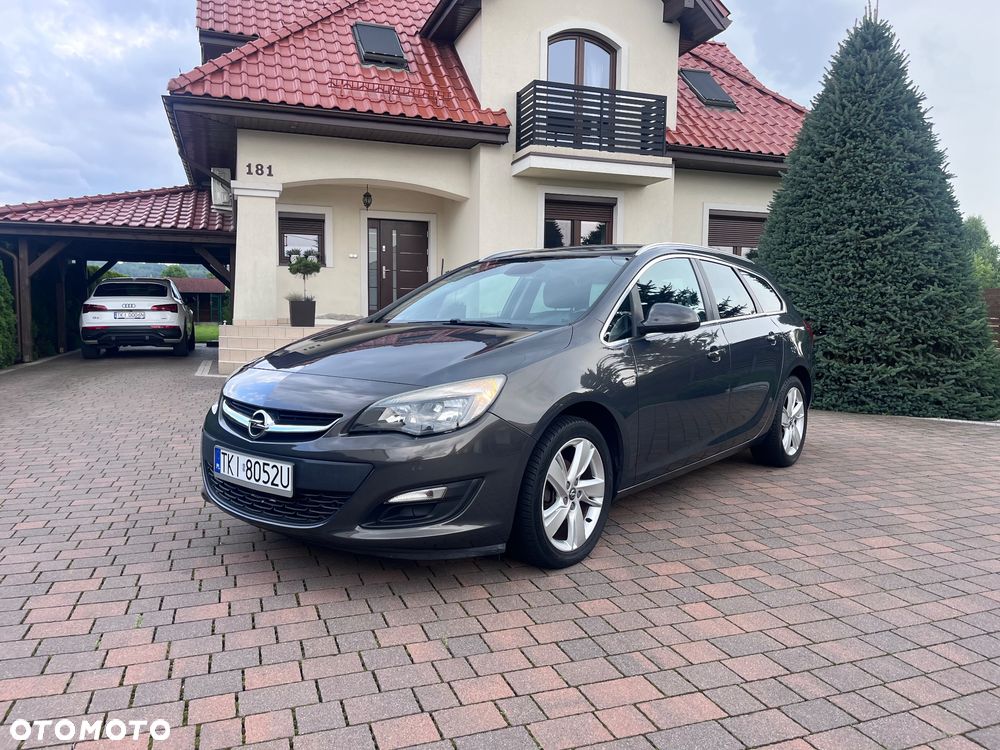 Opel Astra 1.4 T Cosmo - 30