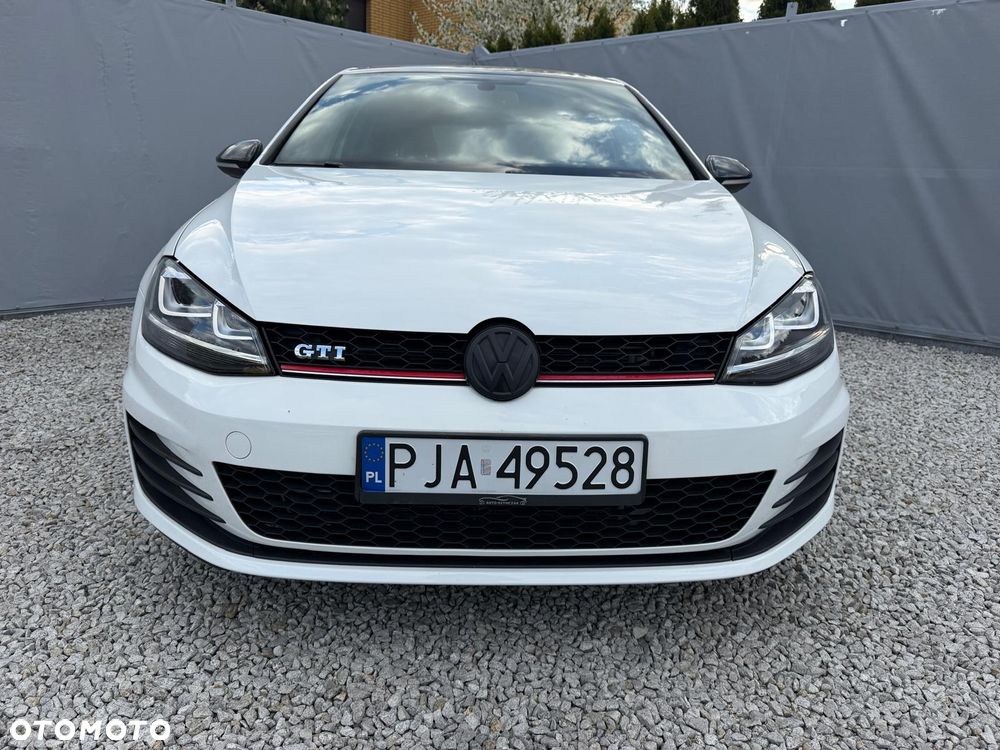 Volkswagen Golf 2.0 TSI BMT GTI - 7