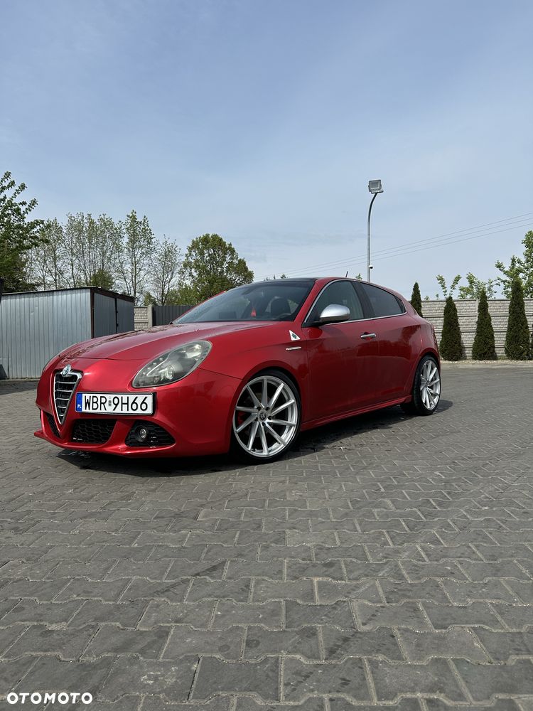 Alfa Romeo Giulietta - 1