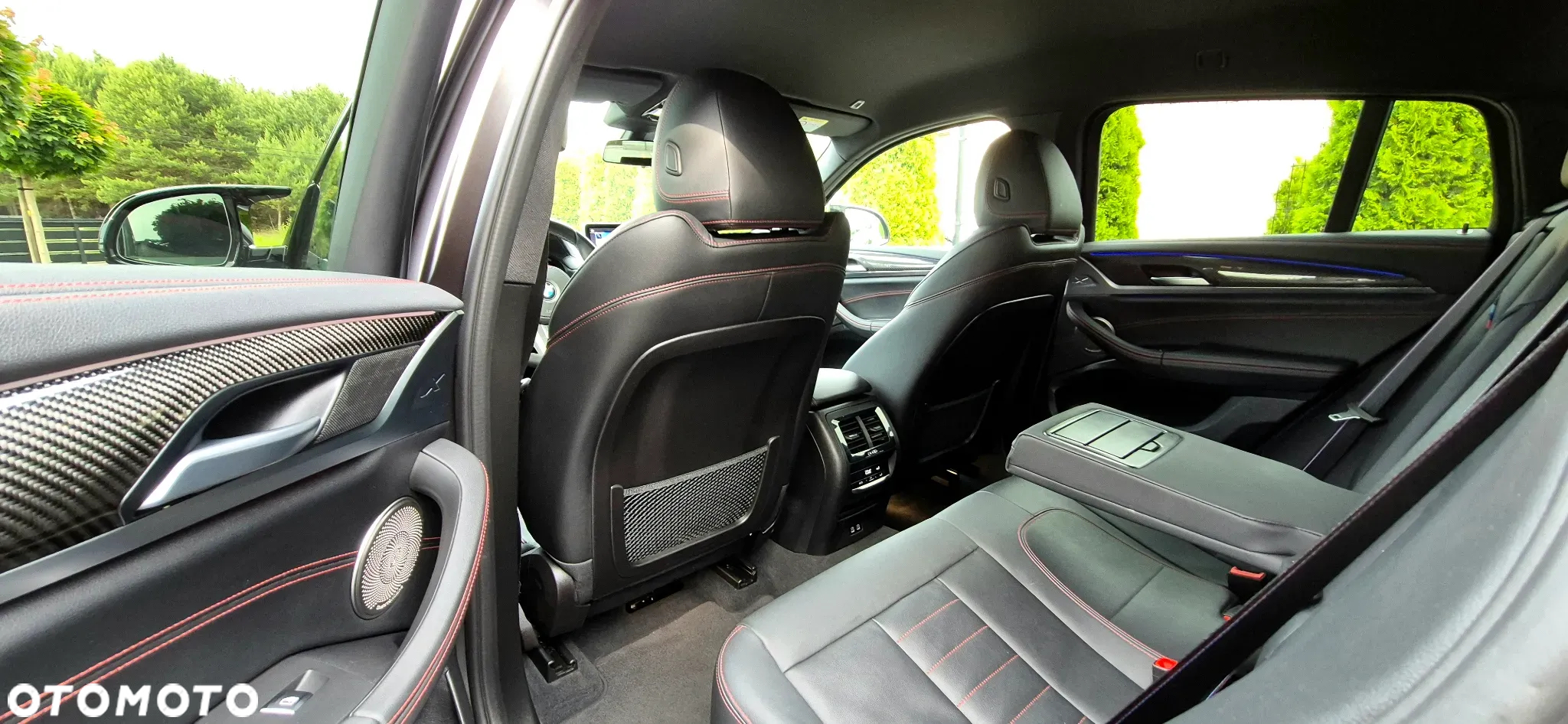BMW X4 xM40i - 25