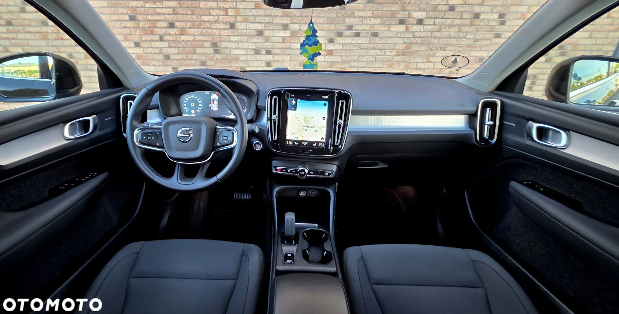 Volvo XC 40 T5 Recharge DKG Inscription Expression - 9