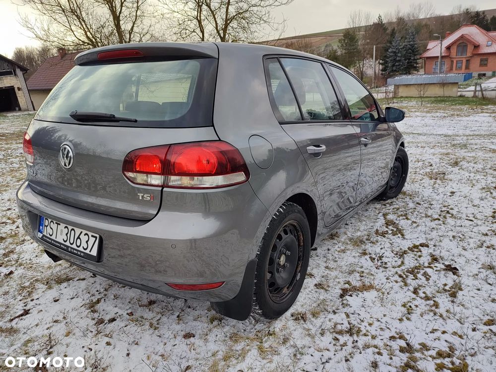 Volkswagen Golf 1.4 TSI Highline - 9