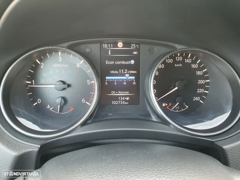 Nissan Qashqai 1.5 dCi 360 Pack S - 7