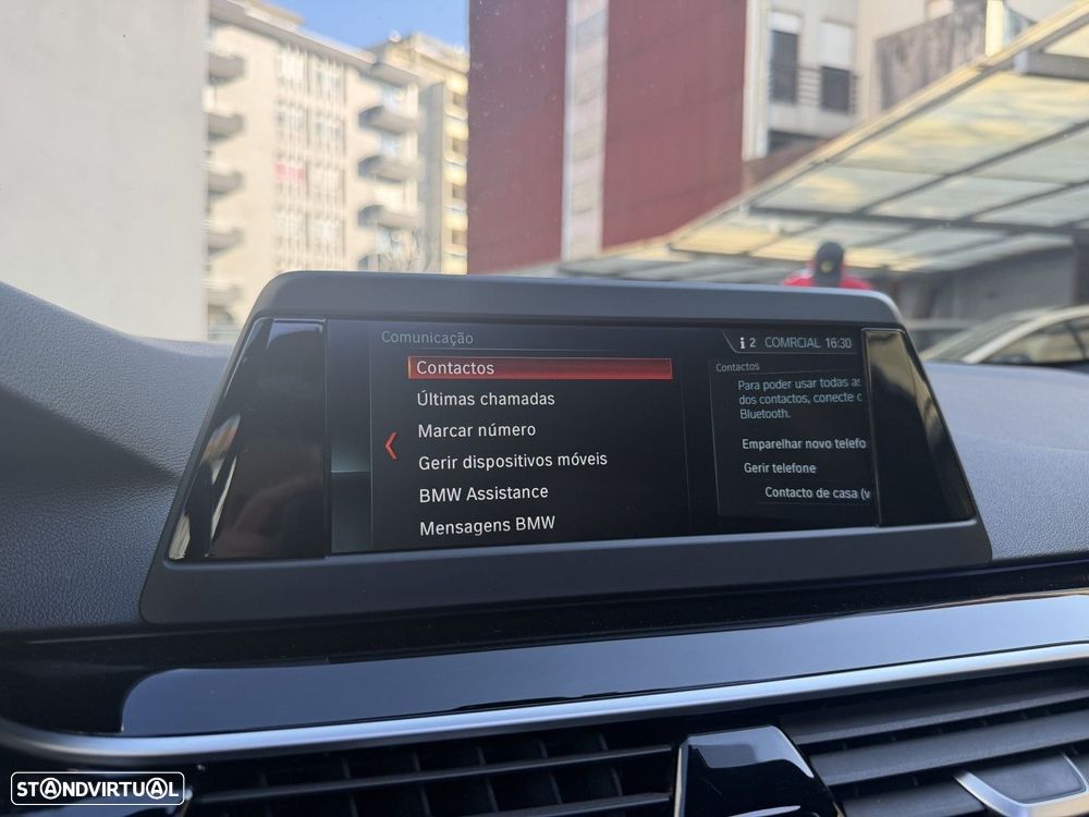 BMW 530 e iPerformance Line Luxury - 48