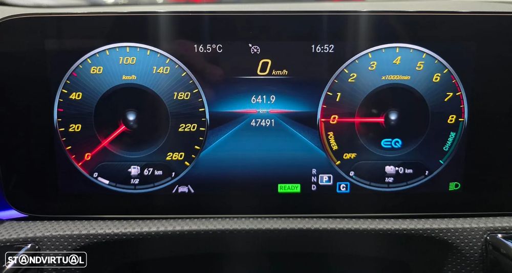 Mercedes-Benz A 250 Limousine e 8G-DCT AMG Line - 51