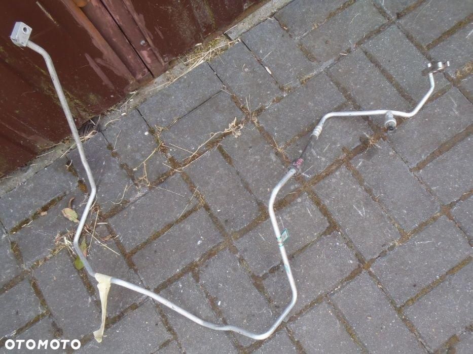 przewód rura rurka klimatyzacji fiat 500 ford ka - 2