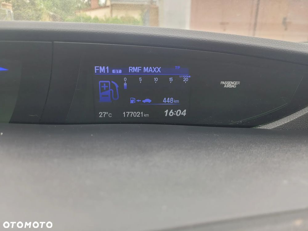 Honda Civic 1.6 i-DTEC Style Edition - 28