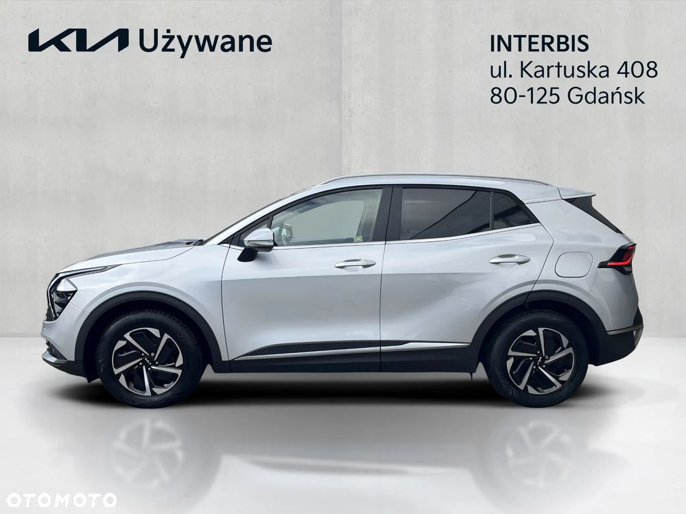 Kia Sportage 2022 photo 2