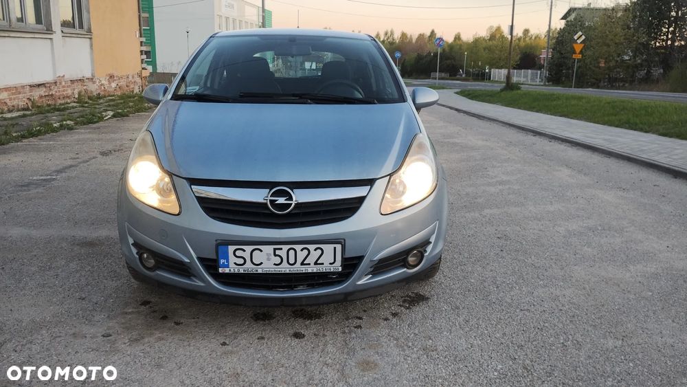 Opel Corsa 1.2 16V Cosmo - 1