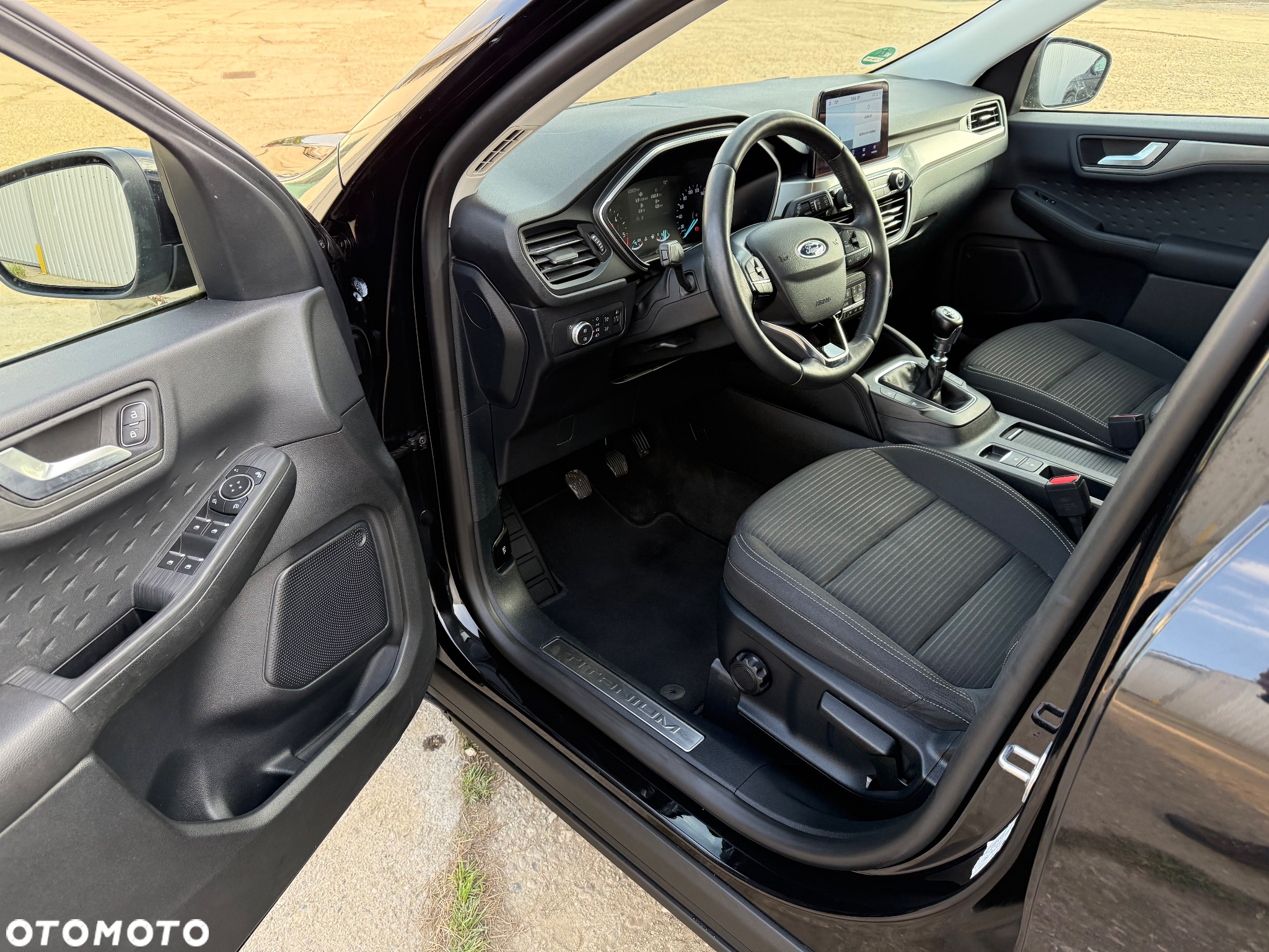 Ford Kuga 2.0 EcoBlue Hybrid TITANIUM X - 5
