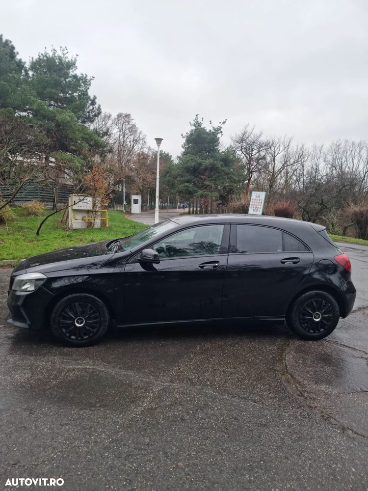 Mercedes-Benz A 160 d - 12