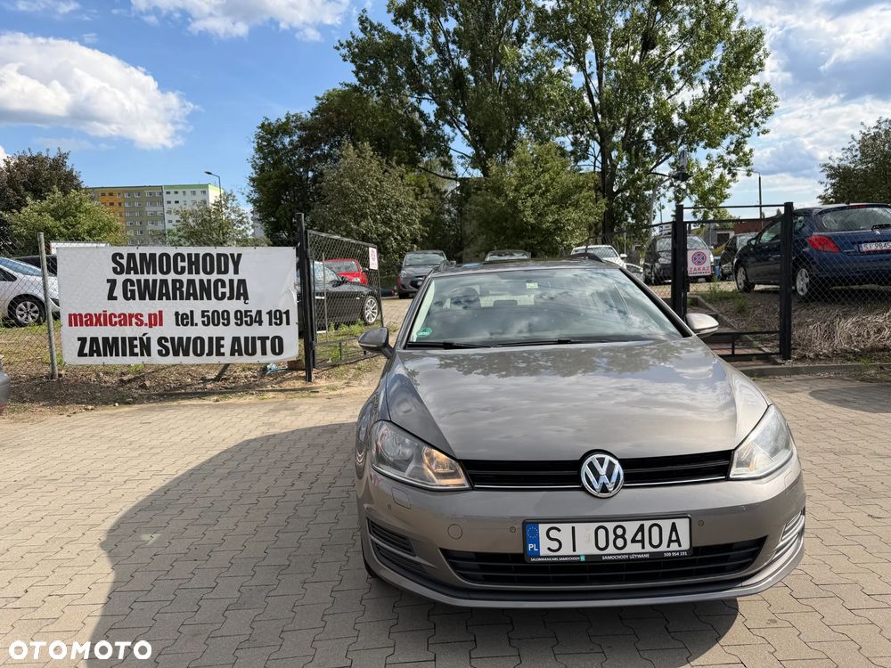 Volkswagen Golf 1.6 TDI Comfortline - 2