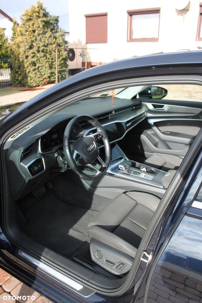 Audi A6 Limousine 50 TDI mHEV Quattro Sport Tiptronic - 9