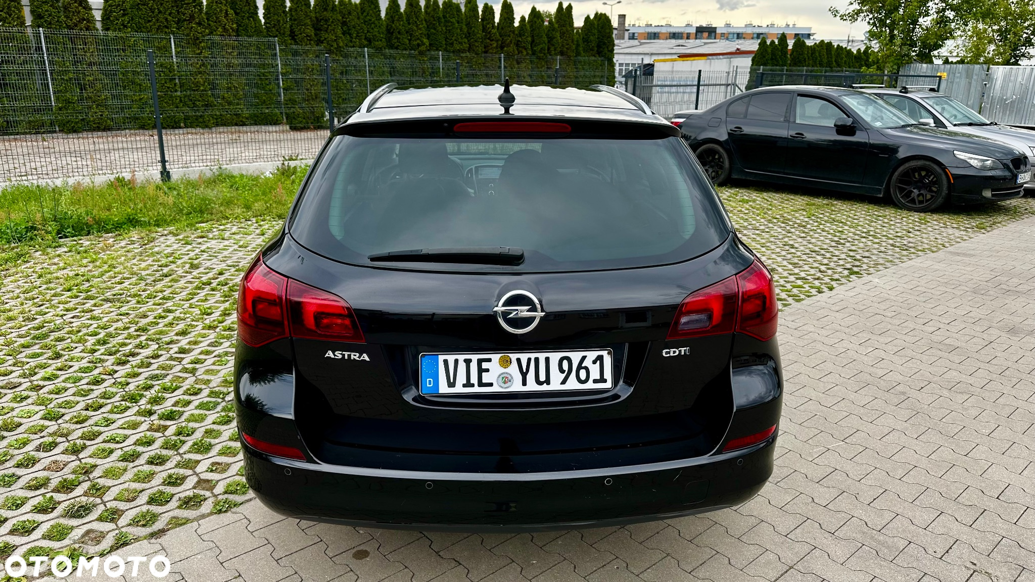 Opel Astra 1.7 CDTI DPF Sports Tourer - 17