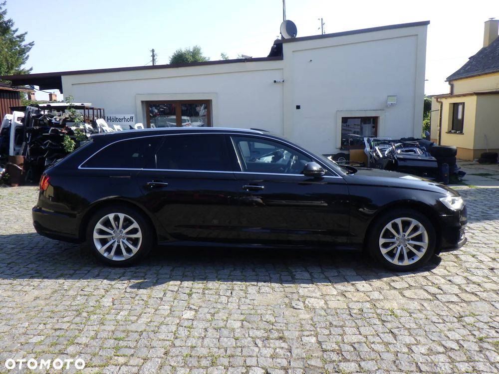 Audi A6 Avant - 3