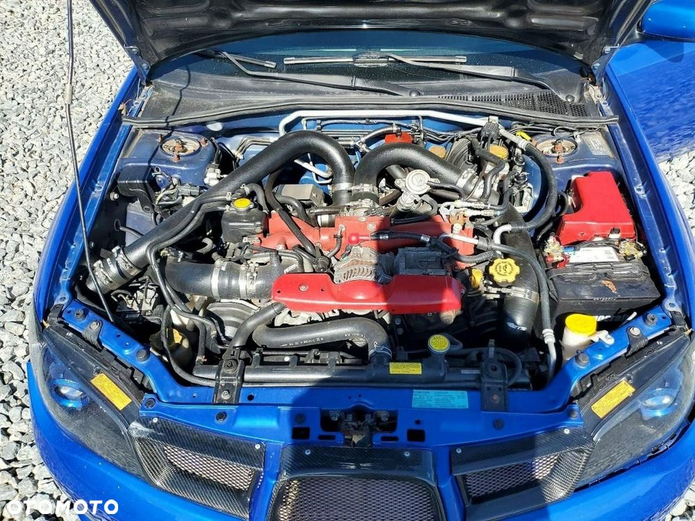 Subaru Impreza WRX STI - 11