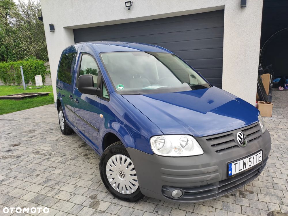 Volkswagen Caddy - 18
