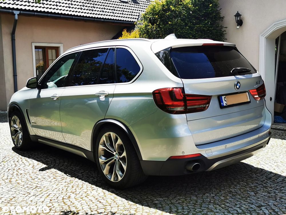BMW X5 3.5i xDrive - 4