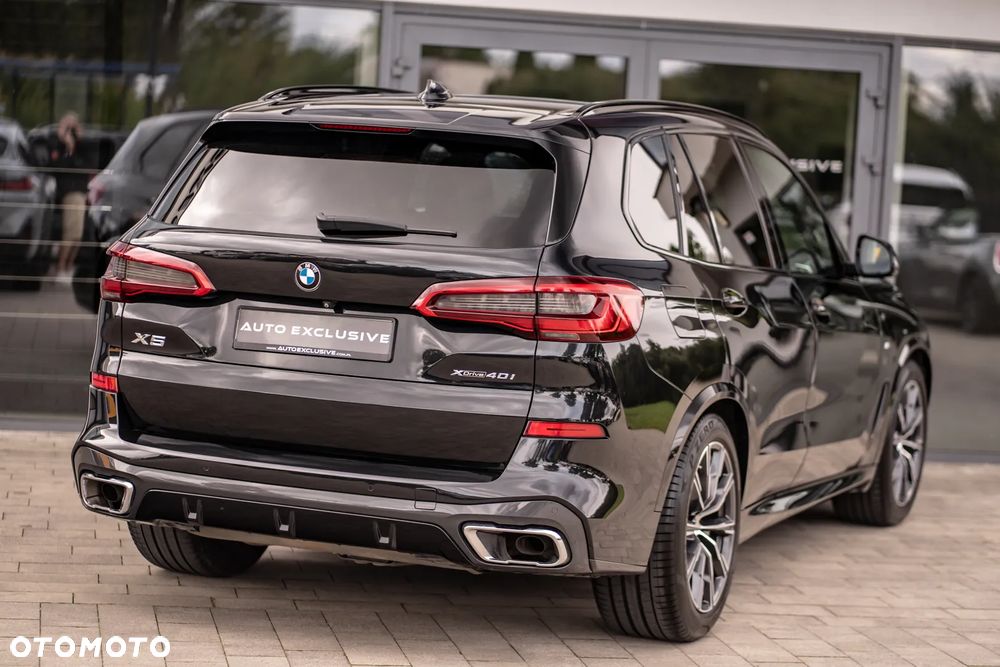 BMW X5 xDrive40i sport - 22