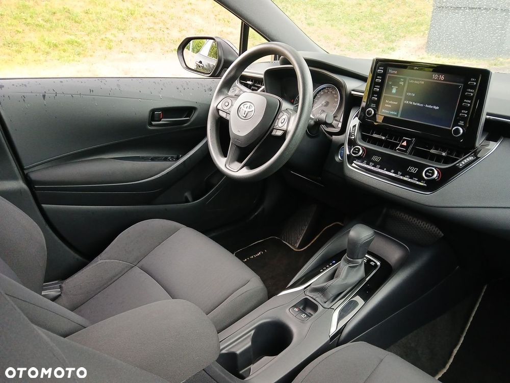 Toyota Corolla 1.8 Hybrid Active - 20