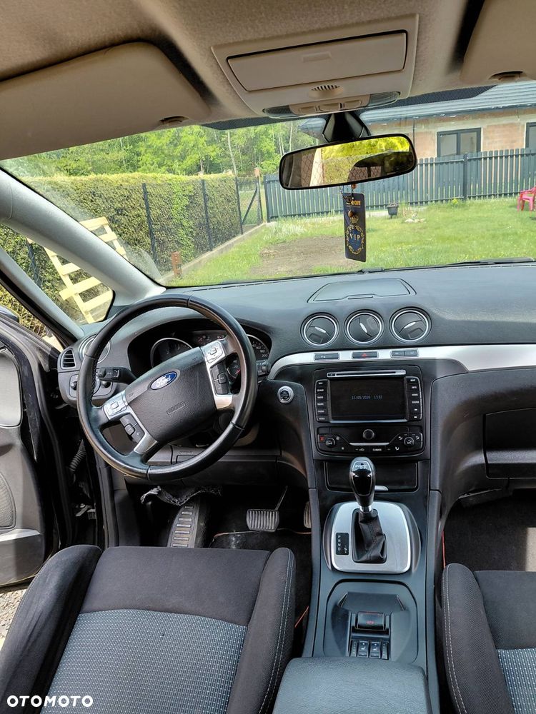 Ford S-Max 2.0 TDCi DPF Titanium - 5