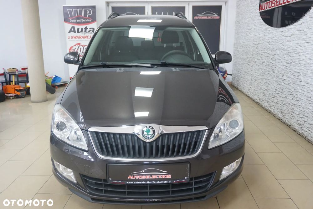 Skoda Roomster 1.2 12V HTP - 2