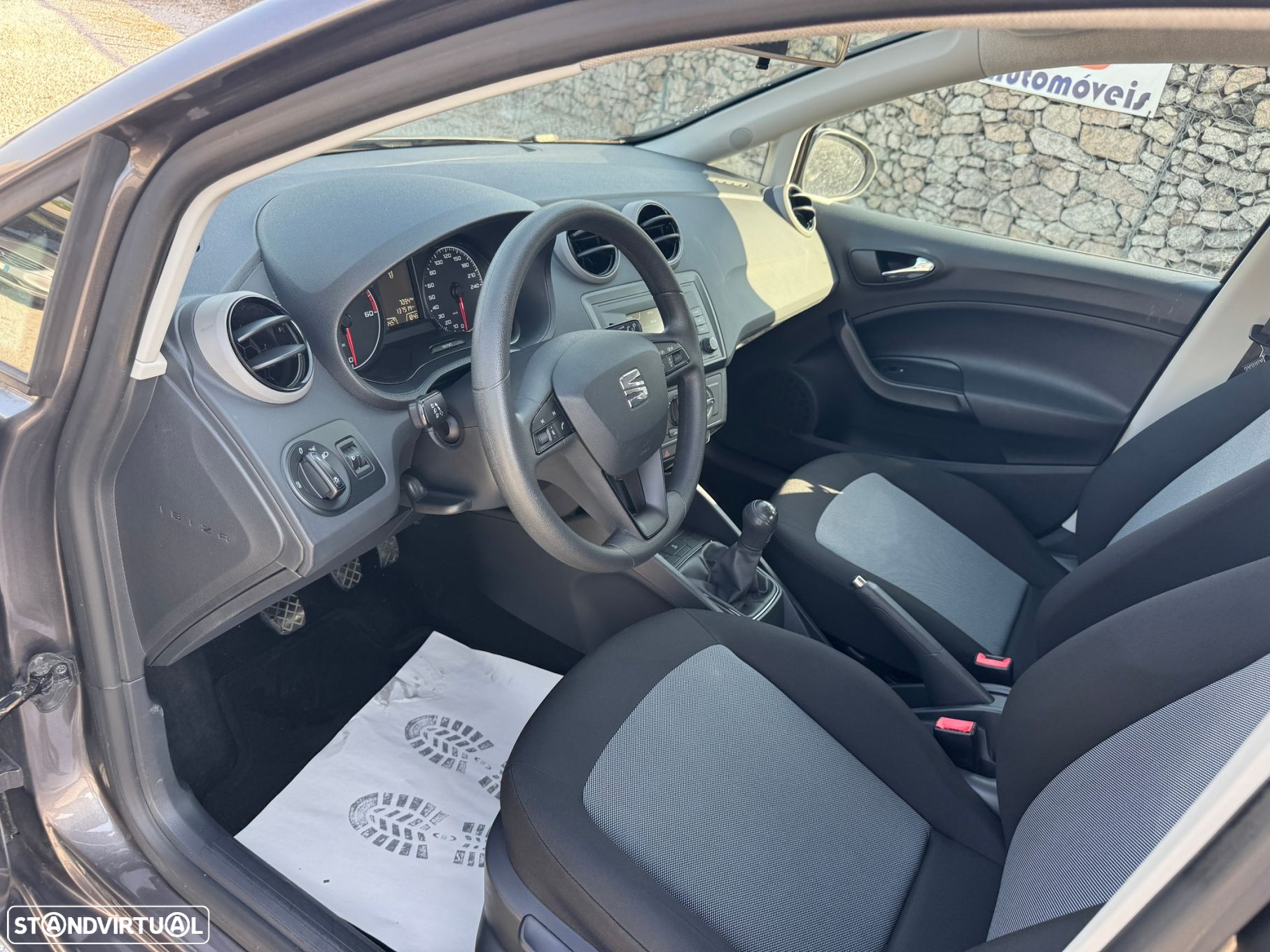 SEAT Ibiza 1.4 TDI Ecomotive Reference - 7