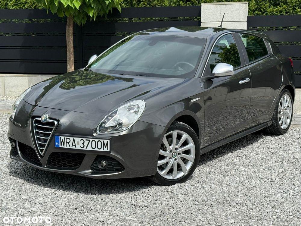 Alfa Romeo Giulietta 1.4 TB MultiAir Exclusive - 2