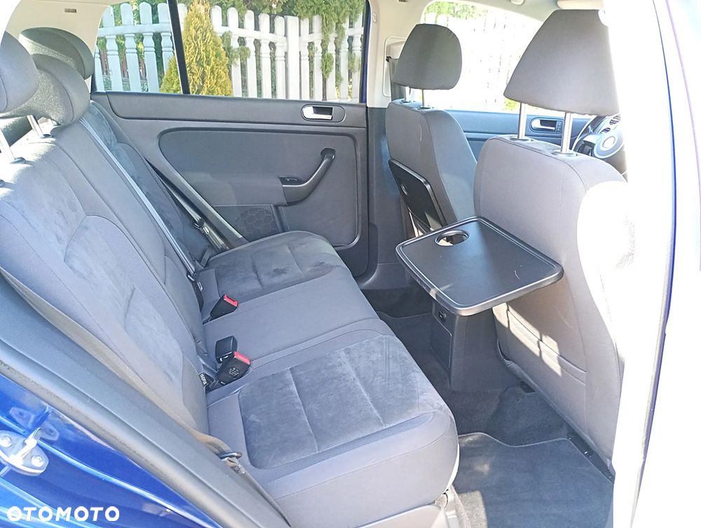 Volkswagen Golf Plus 2.0 TDI Comfortline - 22