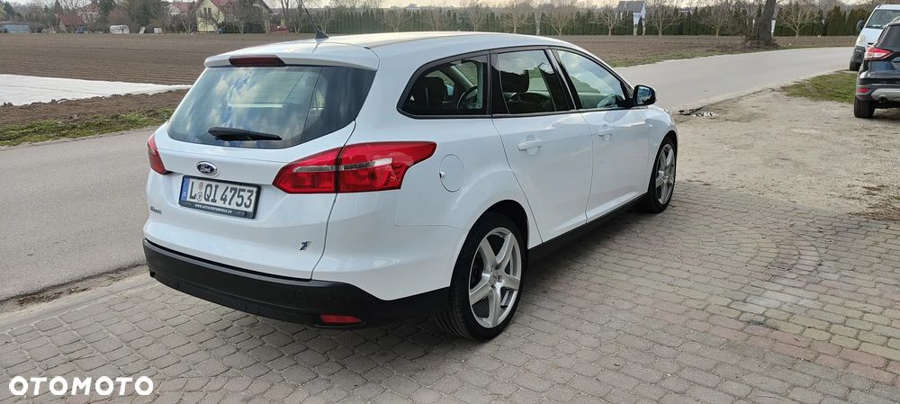 Ford Focus 1.5 TDCi Titanium - 3