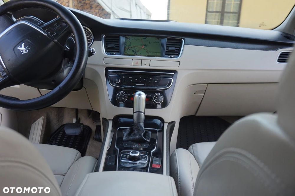 Peugeot 508 HDi FAP 160 Automatik Allure - 7