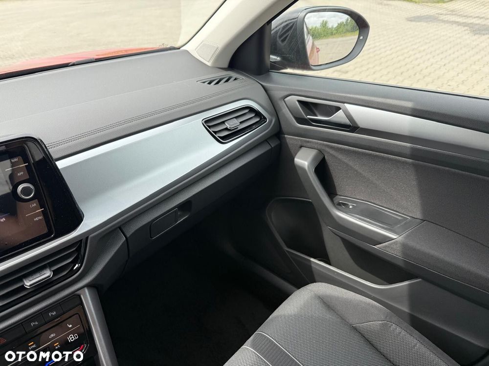 Volkswagen T-Roc 1.5 TSI Life Plus DSG - 29