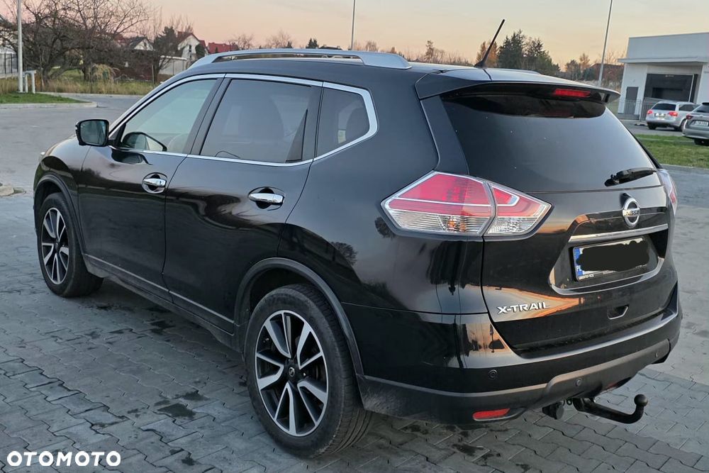 Nissan X-Trail 1.6 DCi Tekna Xtronic 2WD - 1