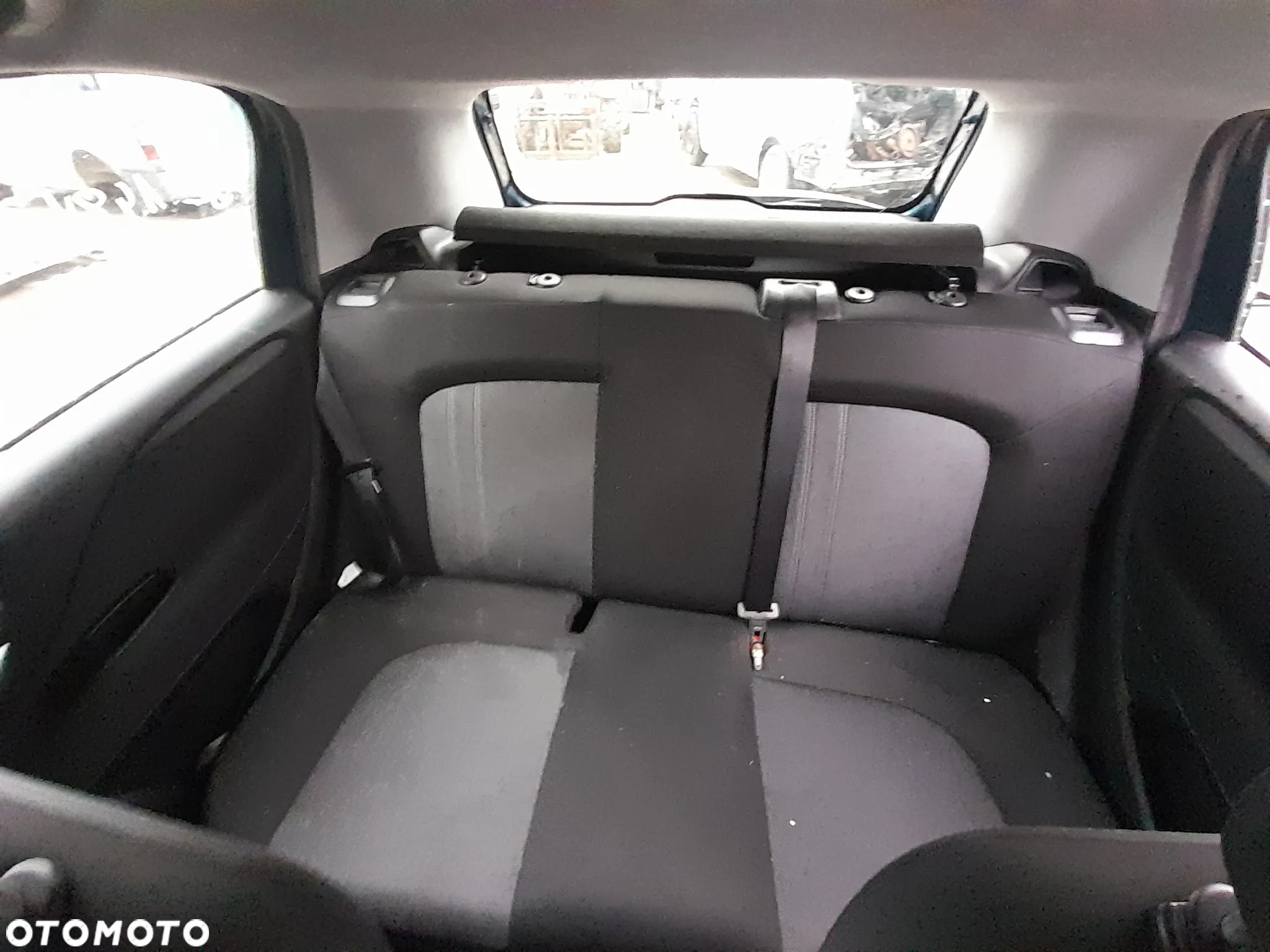 FIAT PUNTO EVO FOTELE KANAPA KOMPLET - 4