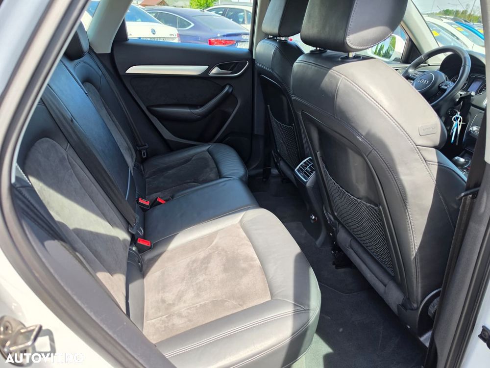 Audi Q3 2.0 TFSI Quattro Stronic - 15