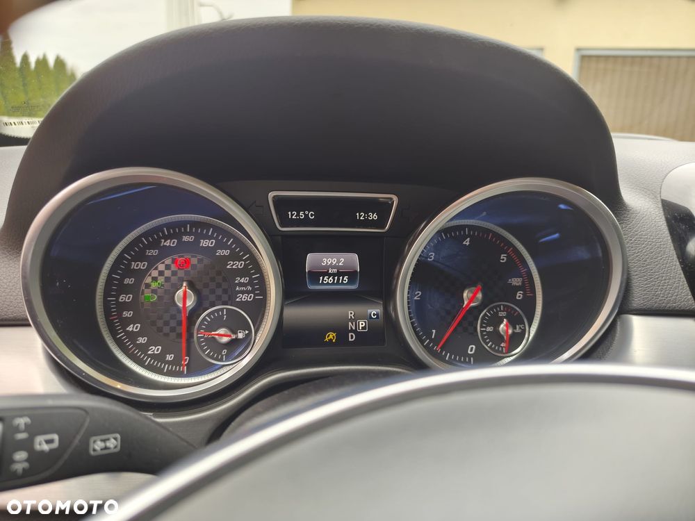 Mercedes-Benz GLE 250 d 4-Matic - 6