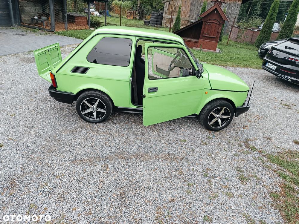 Fiat 126 650 Elegant - 23