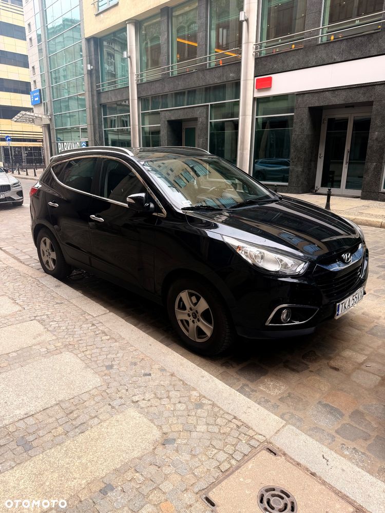 Hyundai ix35 1.7 CRDi Classic 2WD - 4