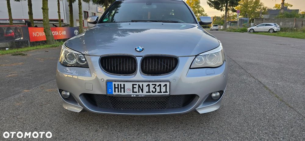 BMW Seria 5 - 6