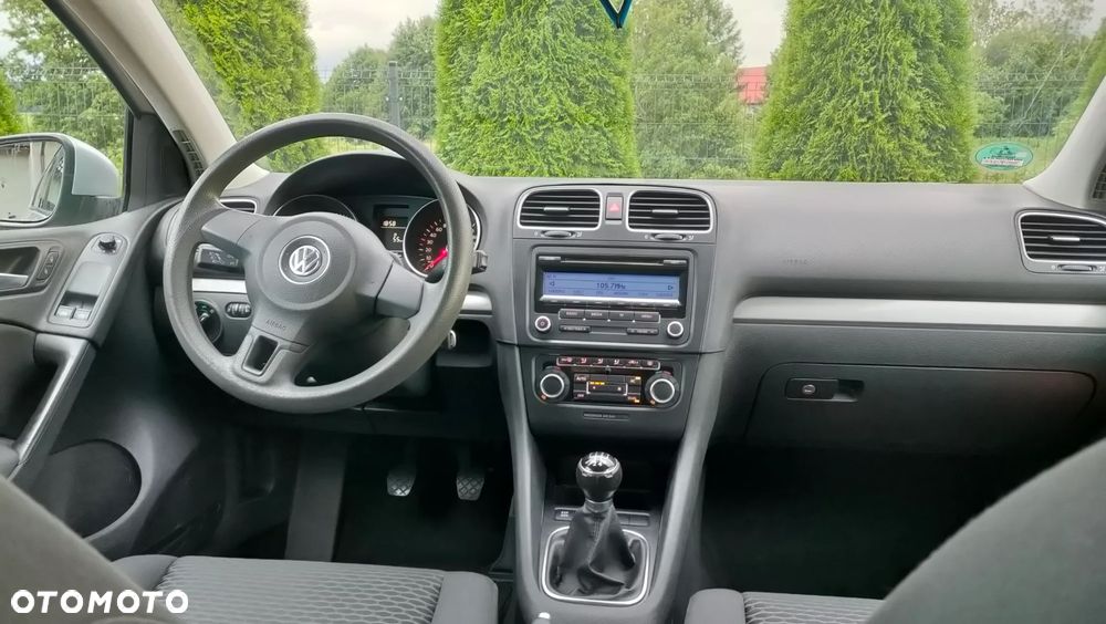 Volkswagen Golf 1.4 Team - 13