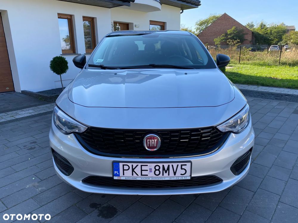 Fiat Tipo 2017 photo 2