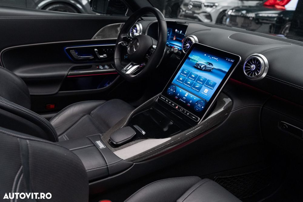 Mercedes-Benz SL 63 AMG - 33