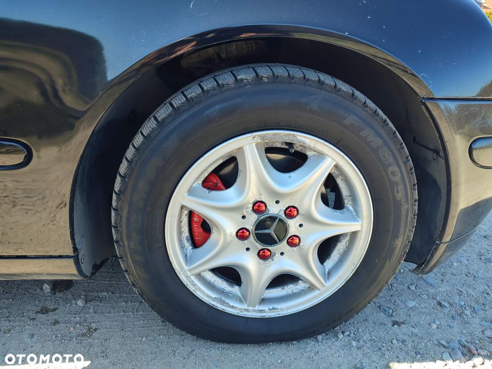 Mercedes-Benz Klasa C 180 Kompressor Classic - 19