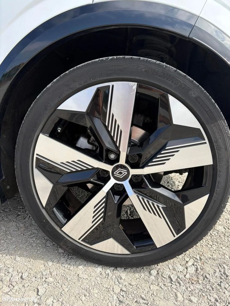Renault Mégane E-Tech EV60 220hp optimum charge Techno - 15