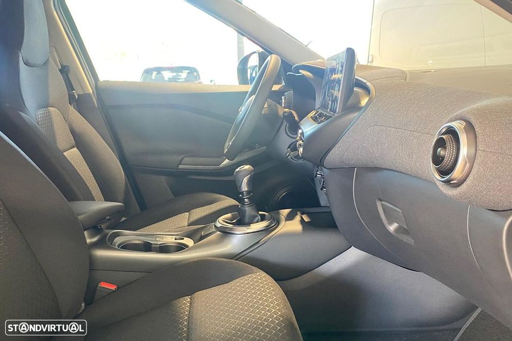 Nissan Juke 1.0 DIG-T Acenta+ - 16