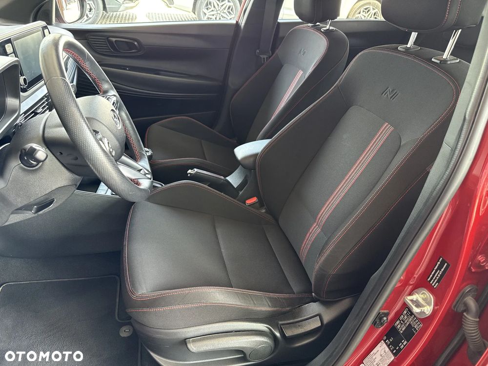 Hyundai i20 1.0 T-GDi N Line - 14