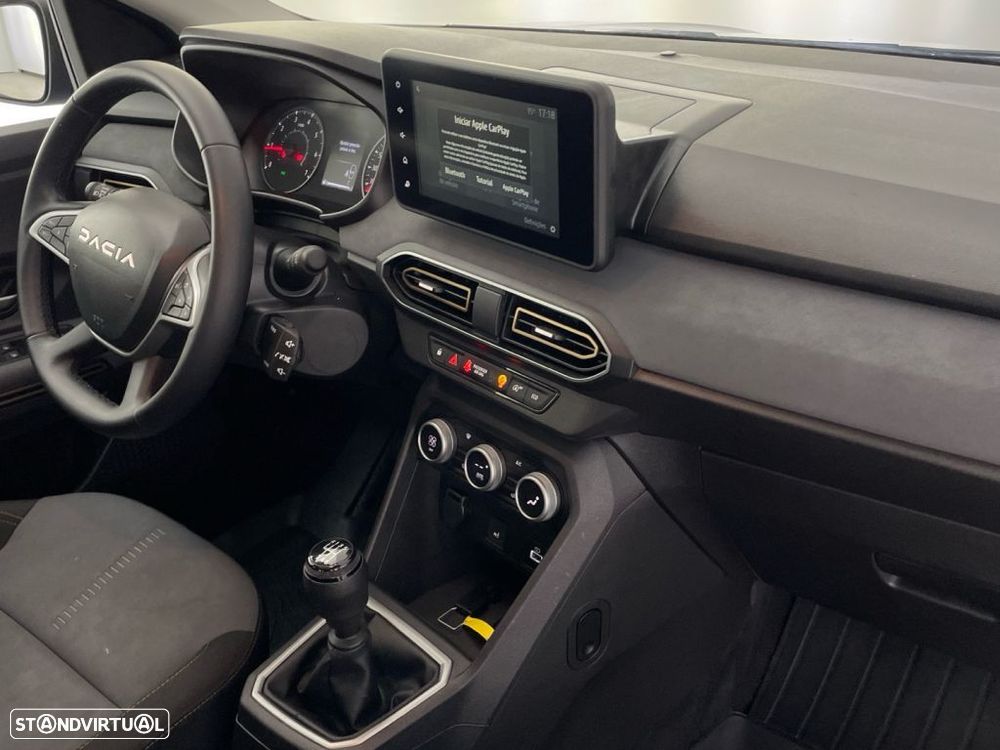 Dacia Sandero 1.0 ECO-G Extreme Bi-Fuel - 23