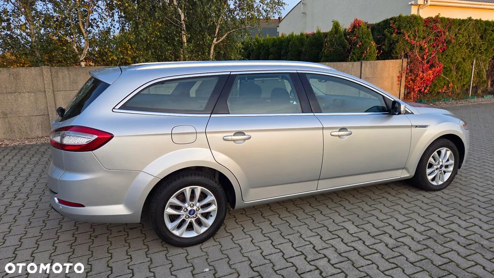Ford Mondeo Turnier 2.0 TDCi Titanium - 11